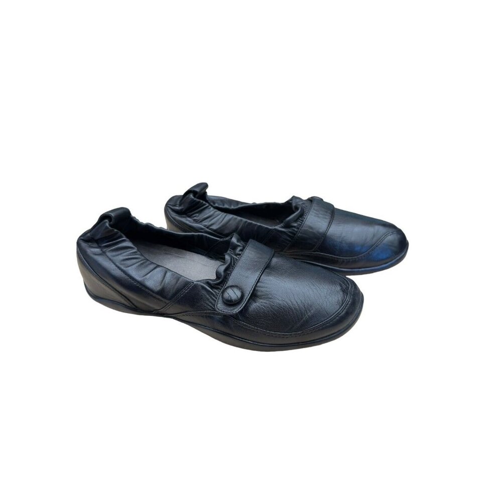 Dansko Size 42 Women's Black Leather Mary Jane Style Shoes US 11